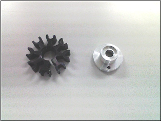 TO-5用ヒートシンク画像