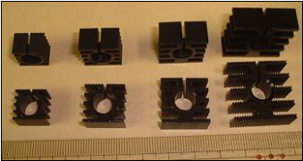TO-5用ヒートシンク画像