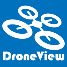 Drone View 製品ロゴ